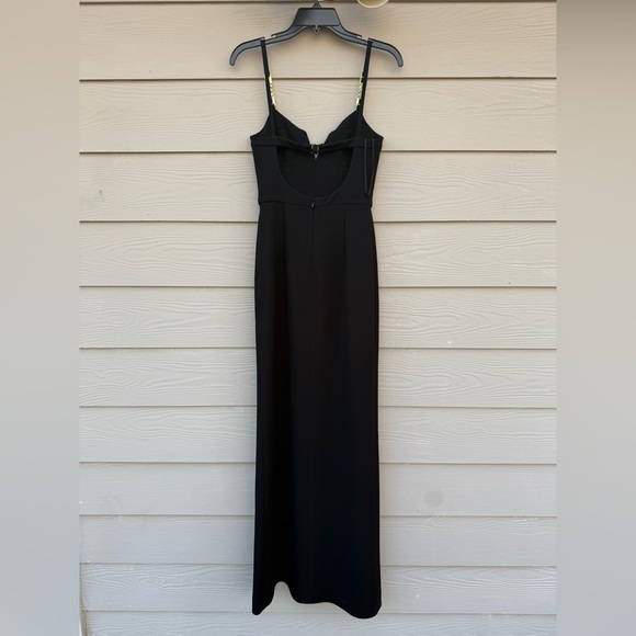 REBECCA VALLANCE
Piero Chain-Strap Column Maxi Dress - Picture 7 of 15